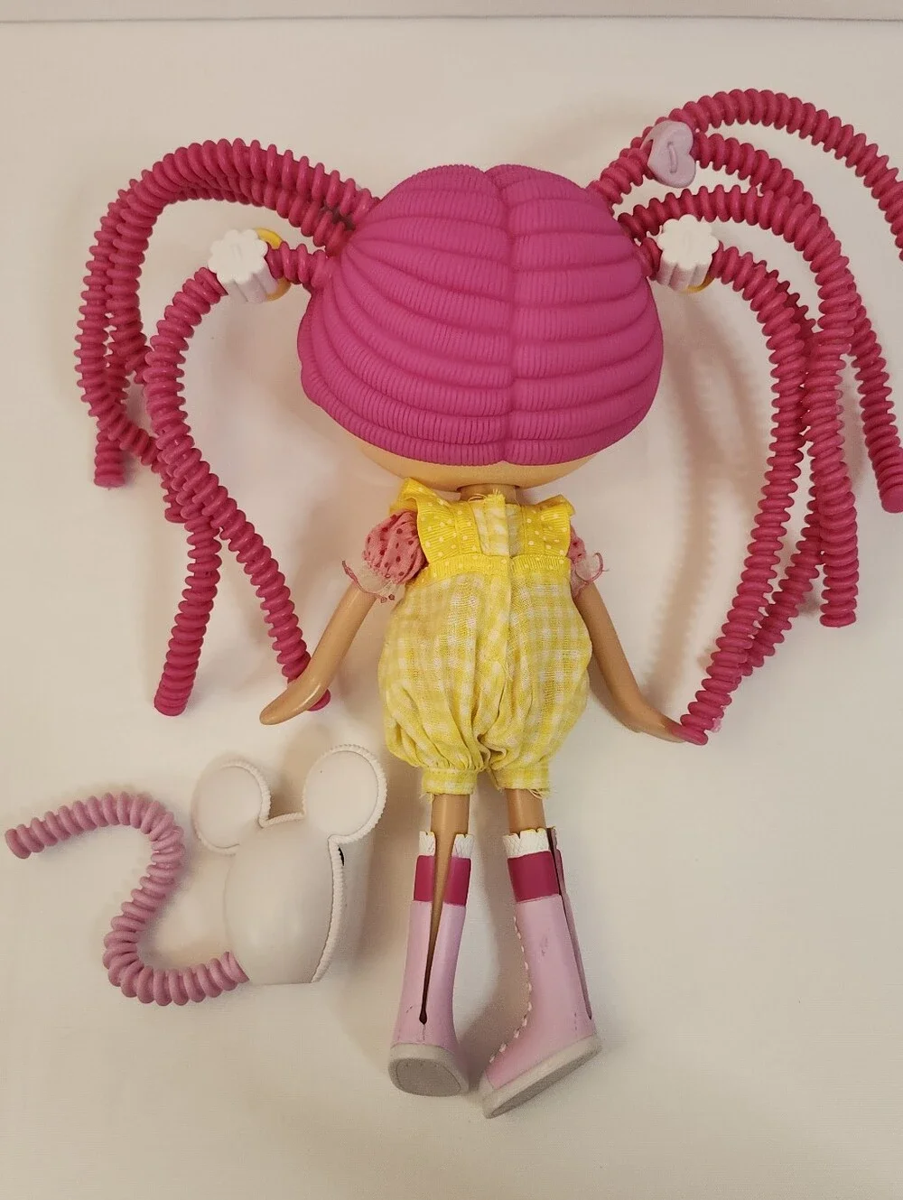 Lalaloopsy Silly Hair Crumbs Sugar Cookie 12